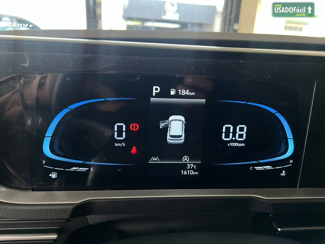 Hyundai Creta Comfort 1.0 Turbo Automático Flex 2026/2027 — foto 14 de 15