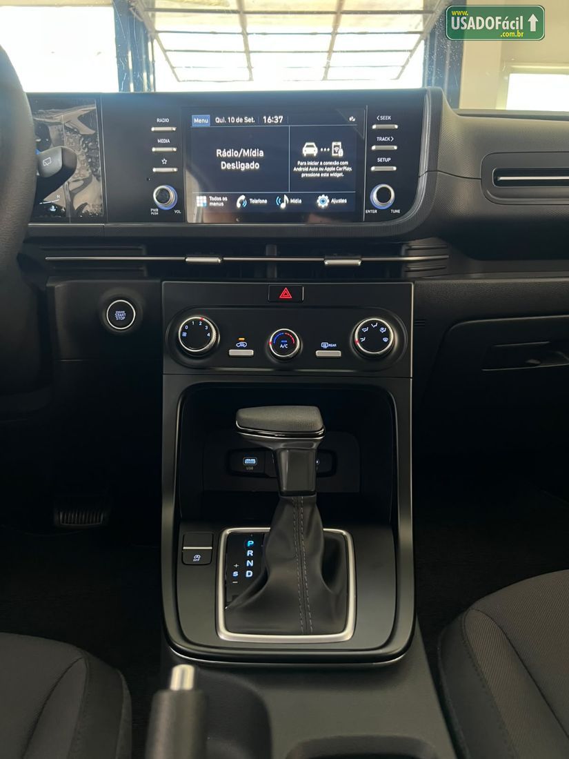 Hyundai Creta Comfort 1.0 Turbo Automático Flex 2026/2027 — foto 15 de 15