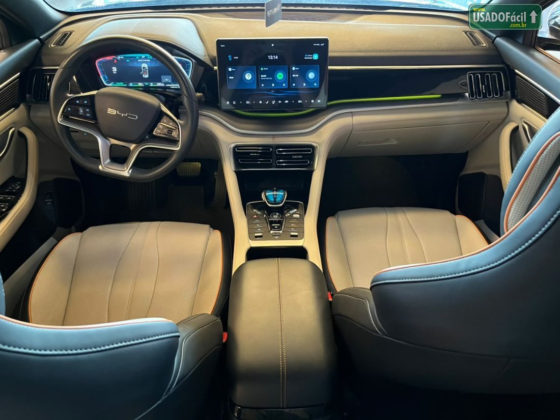 BYD BYD Song Plus 1.5 Automático Híbrido 2023/2024 — foto 12 de 17