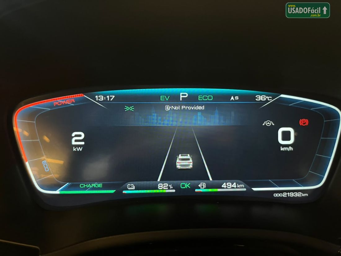 BYD BYD Song Plus 1.5 Automático Híbrido 2023/2024 — foto 17 de 17