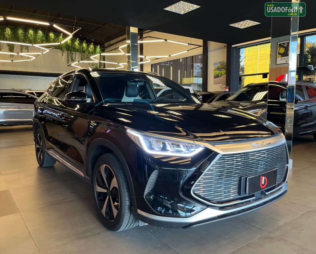 BYD BYD Song Plus 1.5 Automático Híbrido 2023/2024 — foto 3 de 17