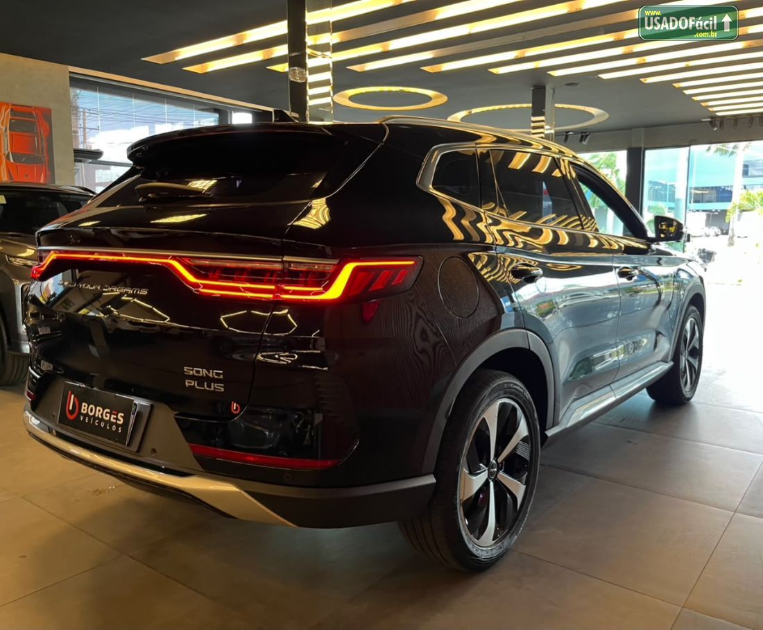 BYD BYD Song Plus 1.5 Automático Híbrido 2023/2024 — foto 4 de 17
