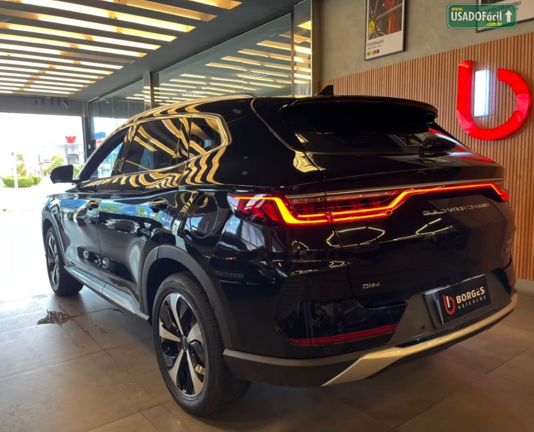 BYD BYD Song Plus 1.5 Automático Híbrido 2023/2024 — foto 5 de 17