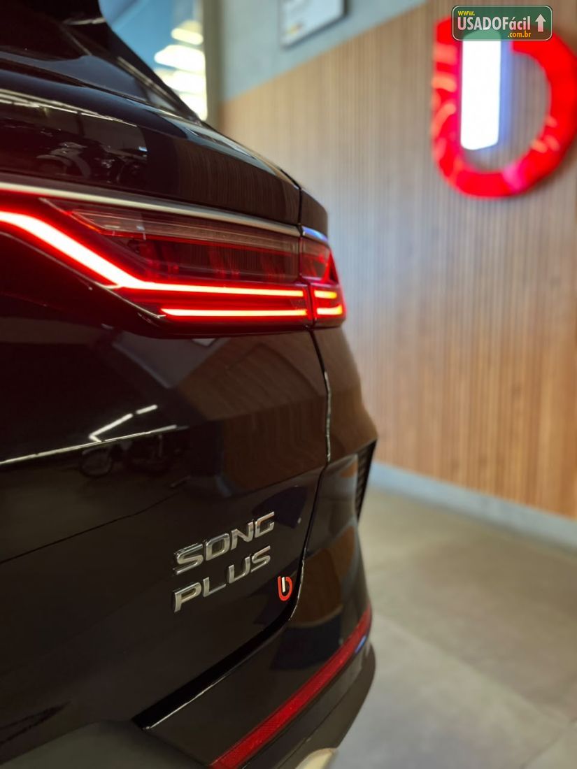 BYD BYD Song Plus 1.5 Automático Híbrido 2023/2024 — foto 6 de 17