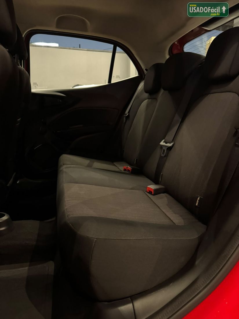 Fiat Argo Drive 1.0 Flex 2025/2025 — foto 10 de 10