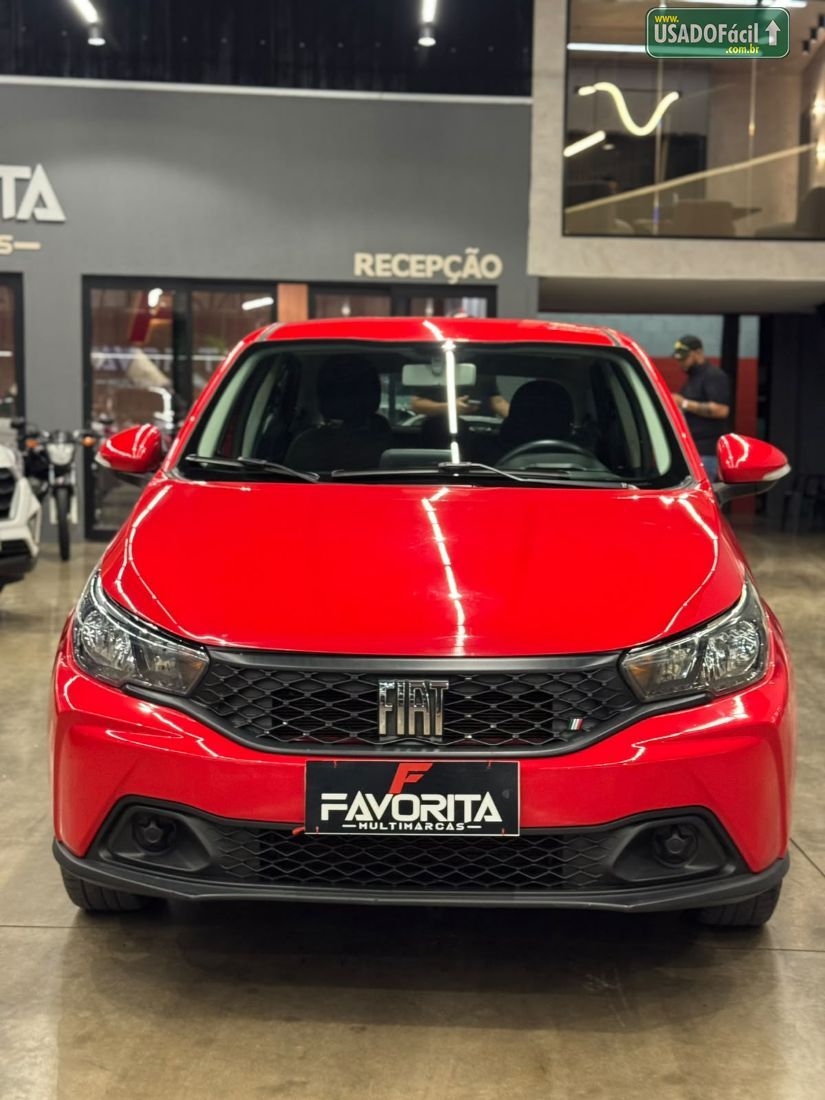 Fiat Argo Drive 1.0 Flex 2025/2025 — foto 3 de 10