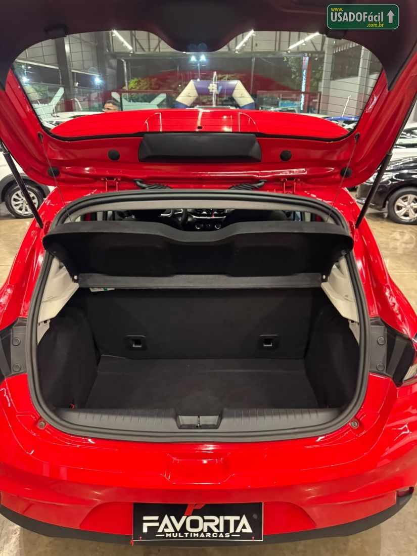 Fiat Argo Drive 1.0 Flex 2025/2025 — foto 7 de 10
