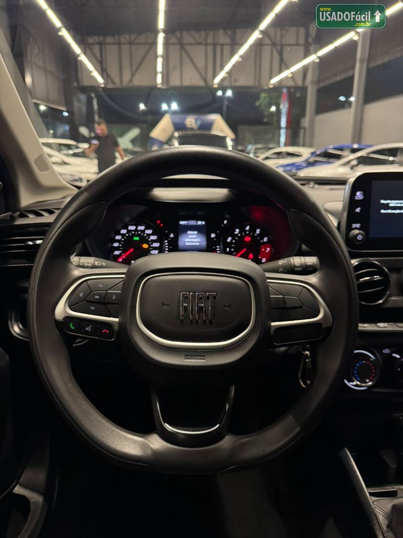 Fiat Argo Drive 1.0 Flex 2025/2025 — foto 8 de 10