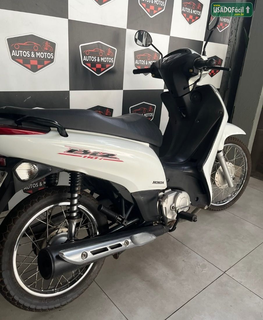 Honda Biz 110i 2017/2017 — foto 3 de 7