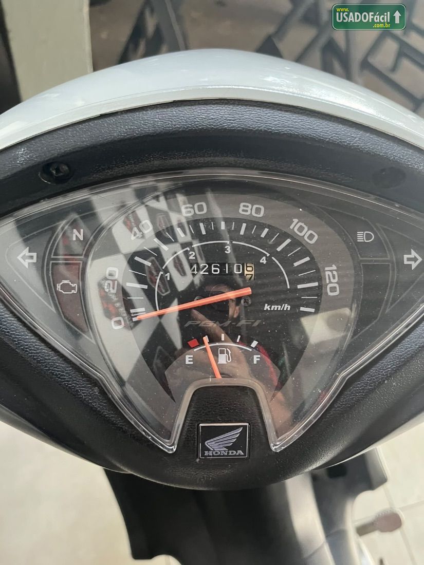 Honda Biz 110i 2017/2017 — foto 5 de 7