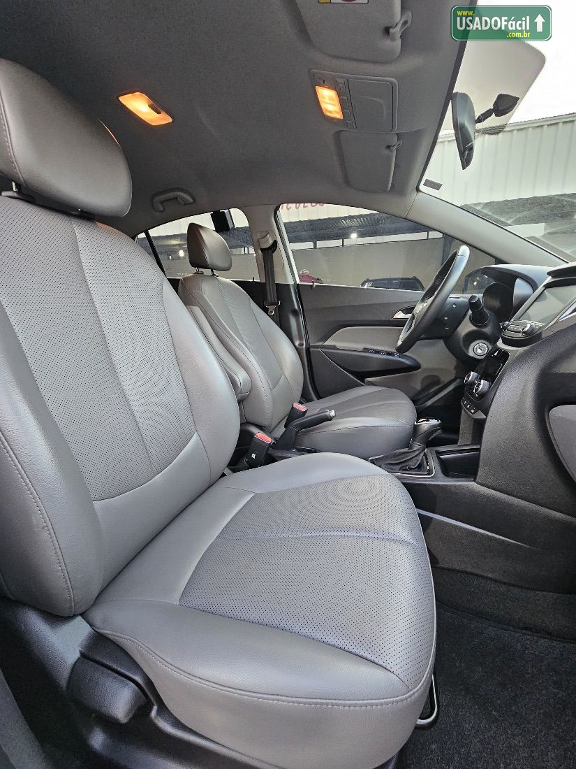 Hyundai HB20S Sedan Premium 1.6 Automático Flex 2019/2019 — foto 6 de 9
