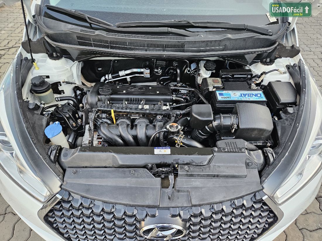 Hyundai HB20S Sedan Premium 1.6 Automático Flex 2019/2019 — foto 9 de 9