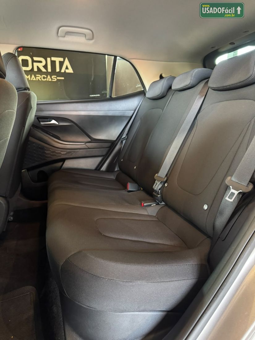 Hyundai Creta Comfort 1.0 Turbo Automático Flex 2025/2026 — foto 9 de 9