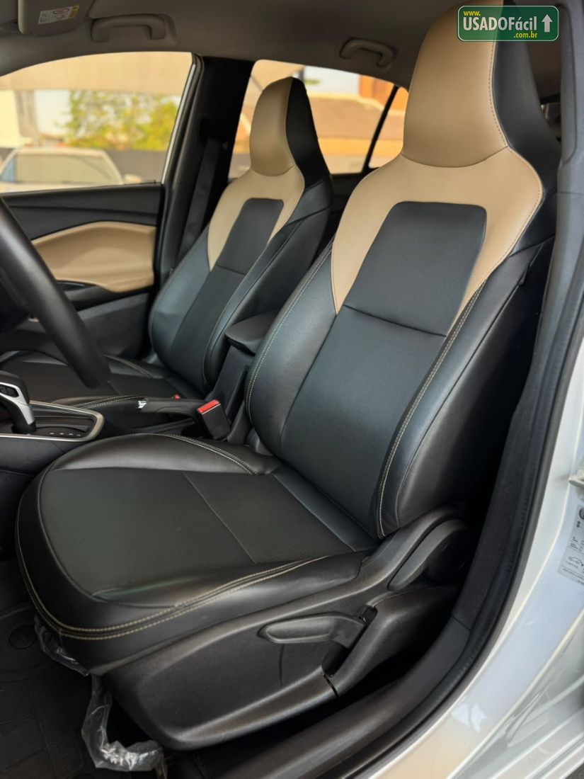 CHEVROLET/GM Onix Hatch Premier 1.0 Turbo Automático Flex 2019/2020 — foto 11 de 16