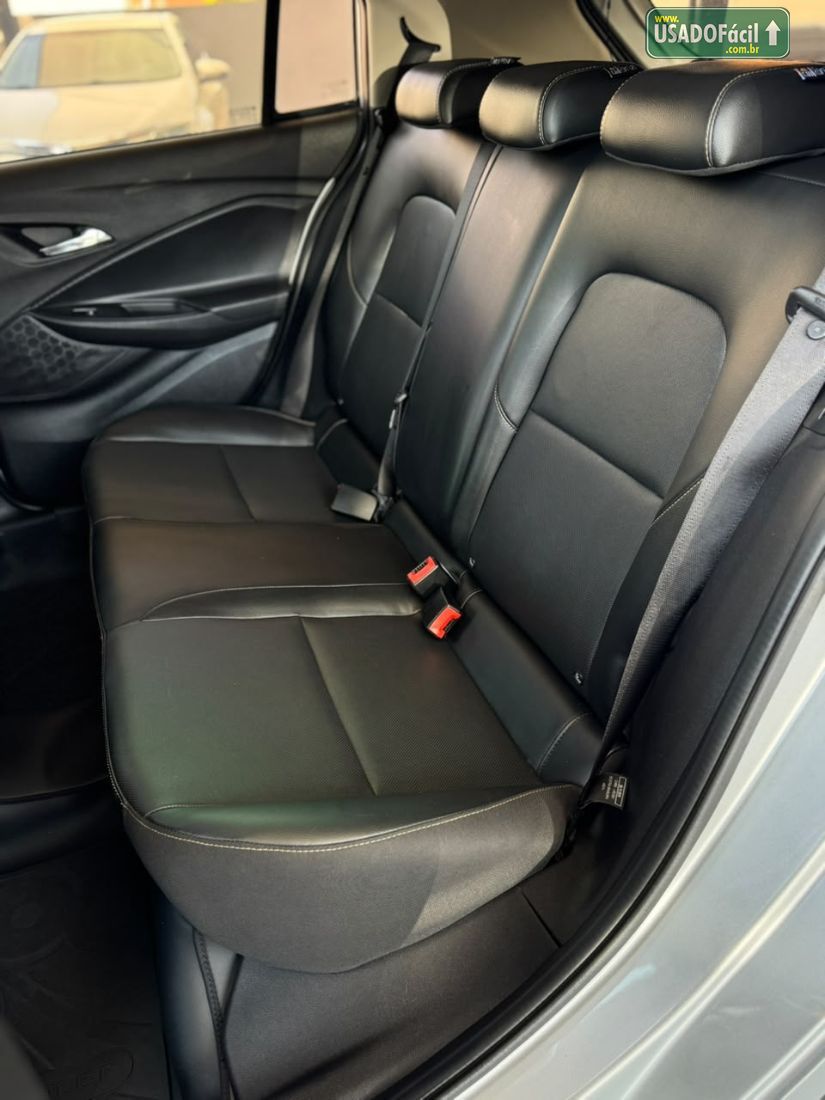 CHEVROLET/GM Onix Hatch Premier 1.0 Turbo Automático Flex 2019/2020 — foto 12 de 16