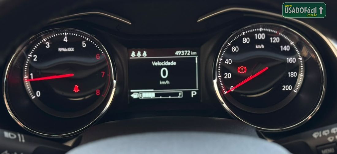 CHEVROLET/GM Onix Hatch Premier 1.0 Turbo Automático Flex 2019/2020 — foto 13 de 16