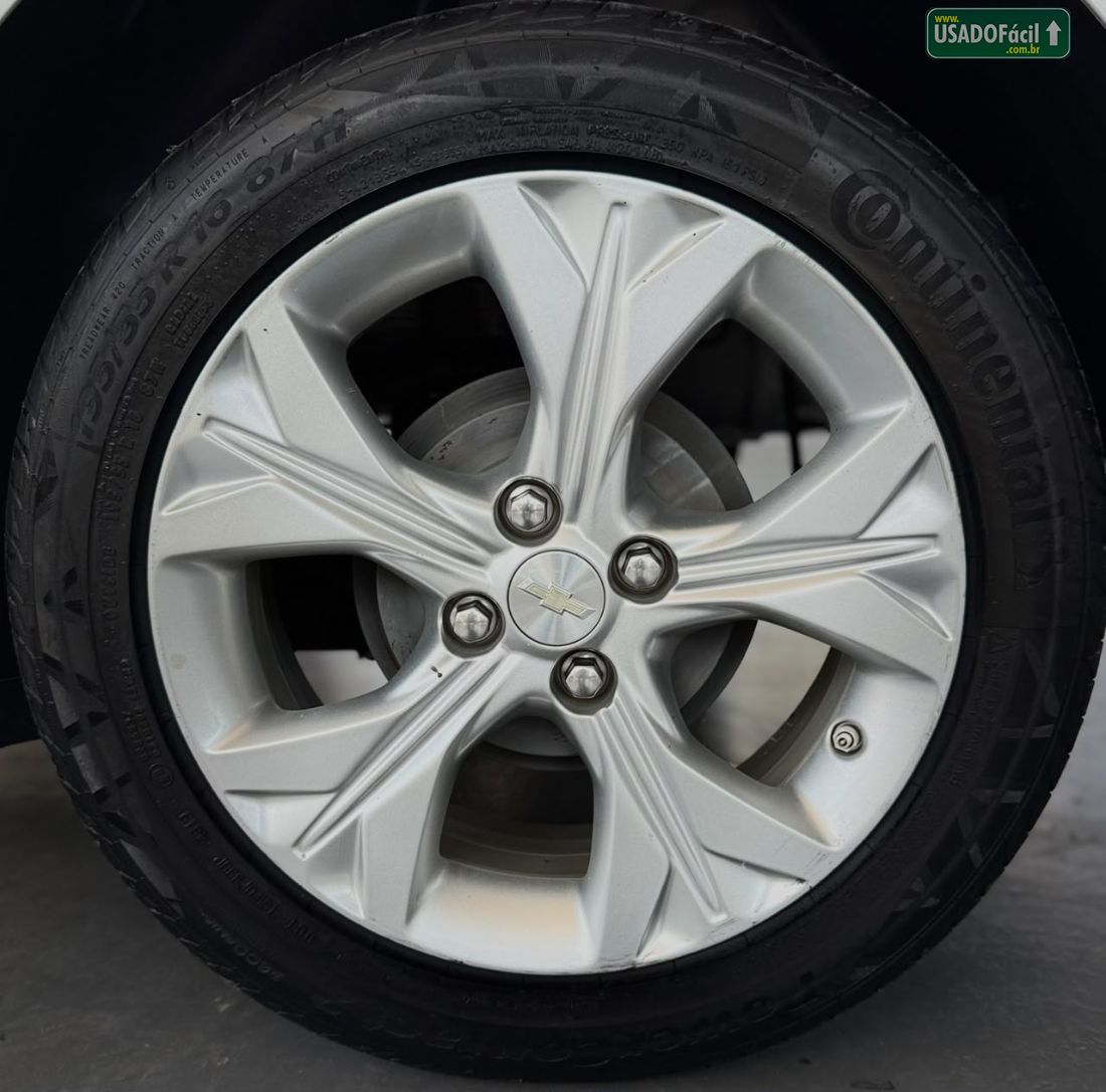CHEVROLET/GM Onix Hatch Premier 1.0 Turbo Automático Flex 2019/2020 — foto 14 de 16