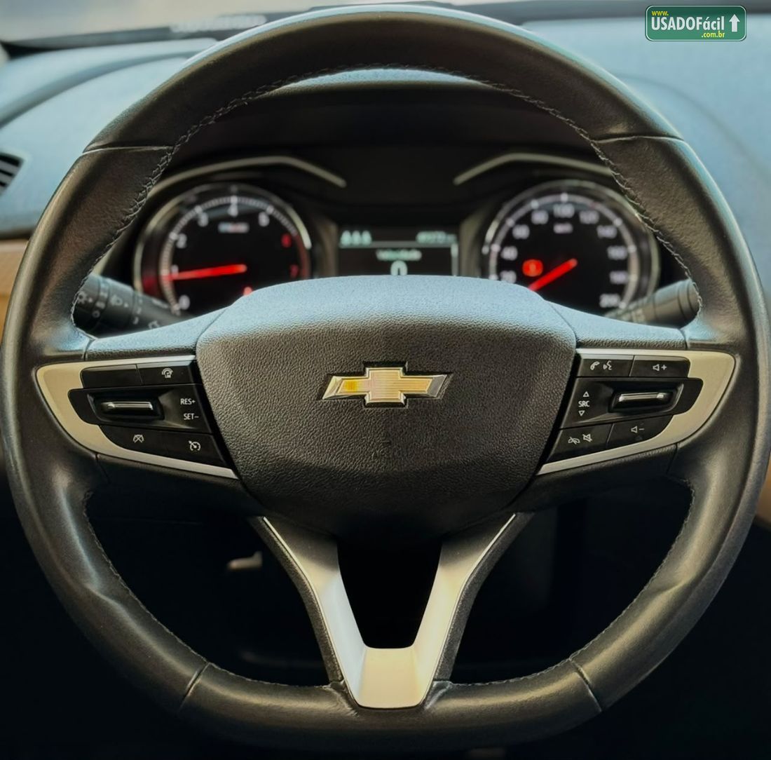 CHEVROLET/GM Onix Hatch Premier 1.0 Turbo Automático Flex 2019/2020 — foto 15 de 16