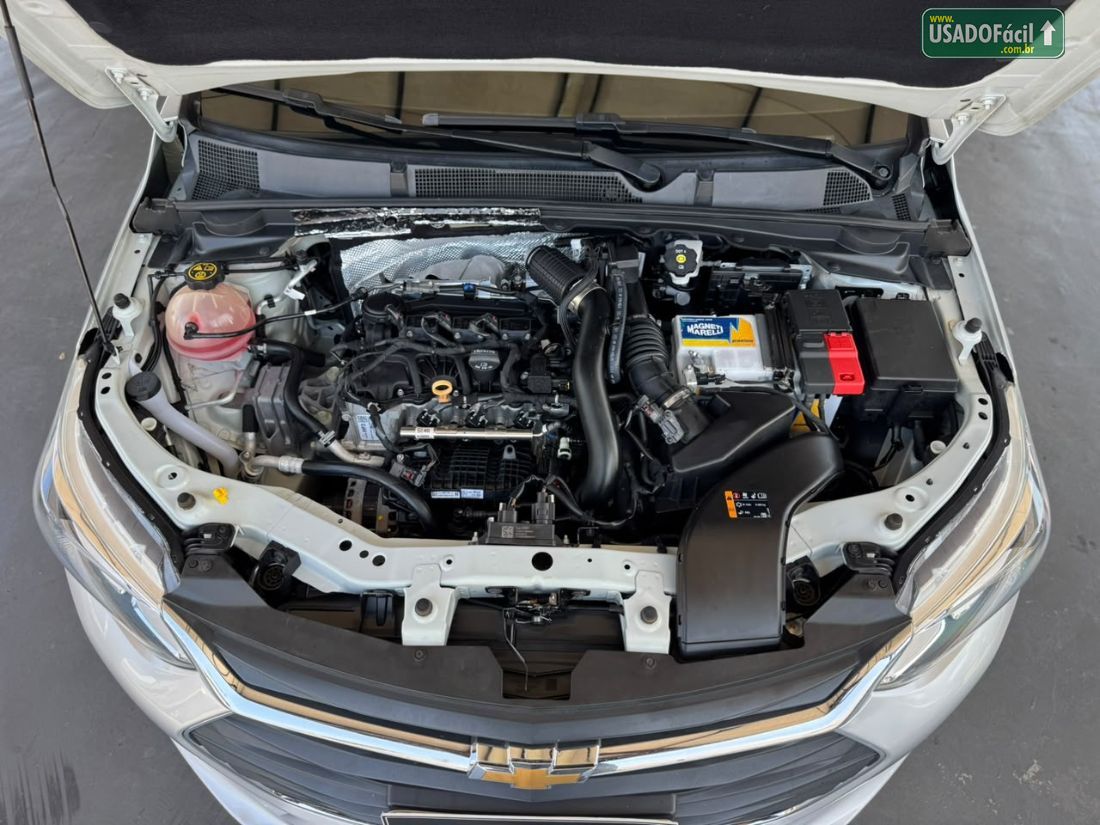CHEVROLET/GM Onix Hatch Premier 1.0 Turbo Automático Flex 2019/2020 — foto 16 de 16