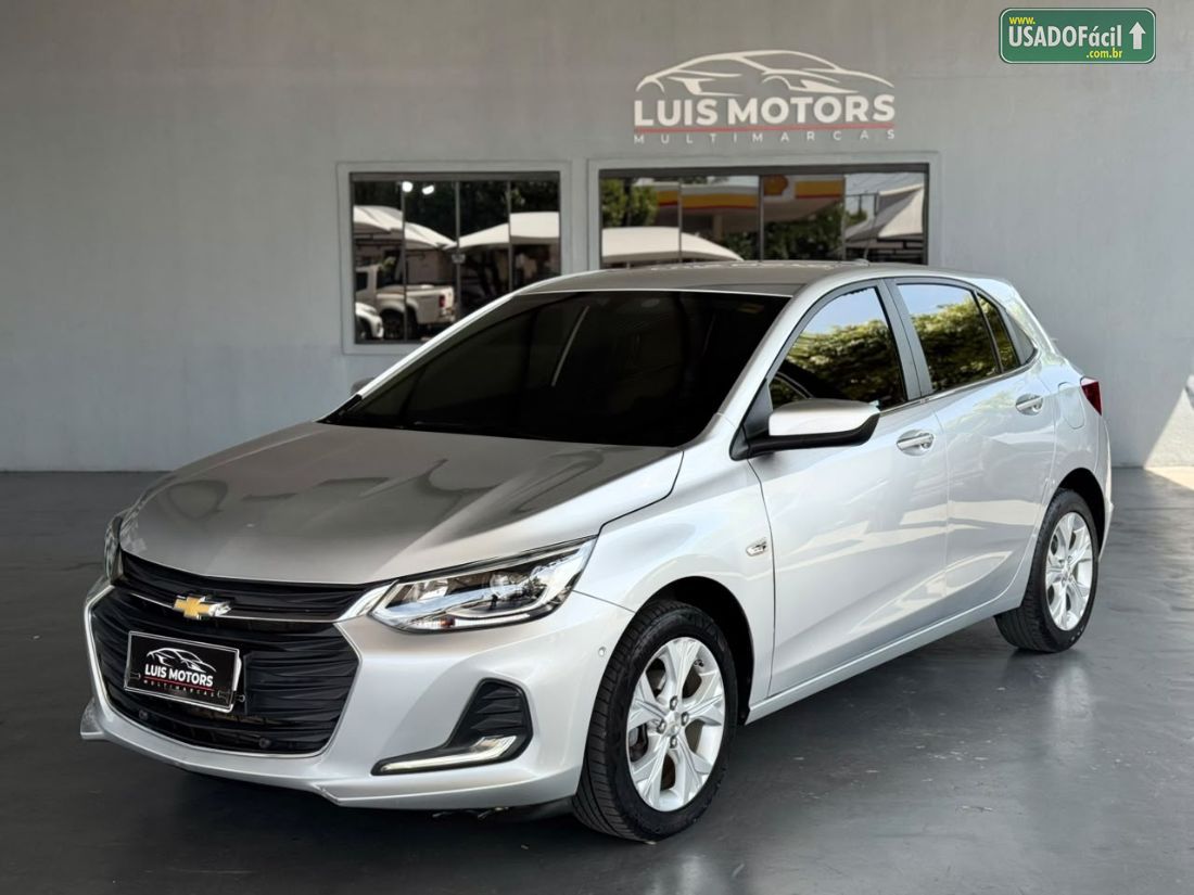 CHEVROLET/GM Onix Hatch Premier 1.0 Turbo Automático Flex 2019/2020 — foto 2 de 16
