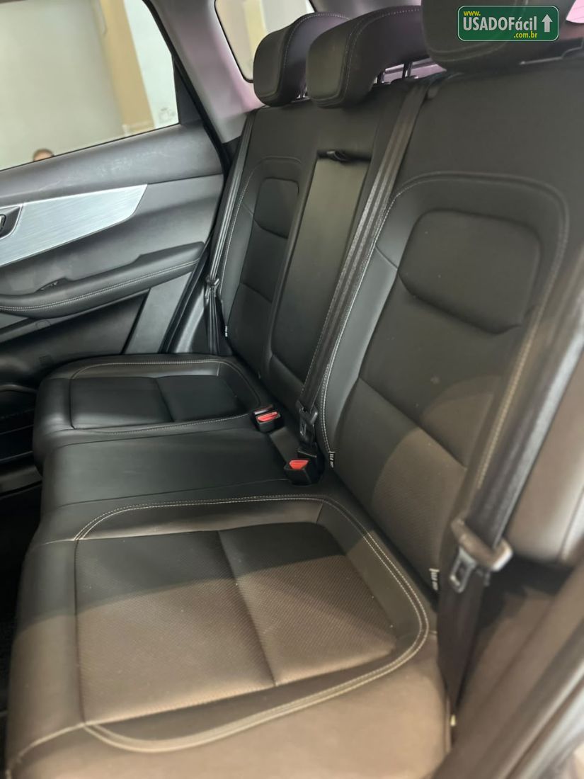 CAOA CHERY Tiggo 7 Sport 1.5 Turbo 16V Automático Flex 2024/2025 — foto 10 de 14