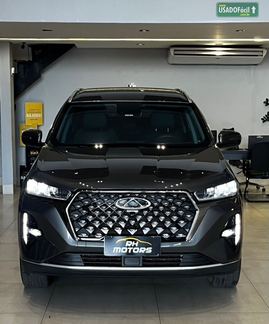 CAOA CHERY Tiggo 7 Sport 1.5 Turbo 16V Automático Flex 2024/2025 — foto 2 de 14