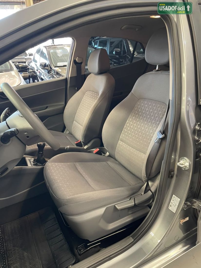 Hyundai HB20S Sedan Comfort 1.0 Mecânico Flex 2025/2026 — foto 6 de 12