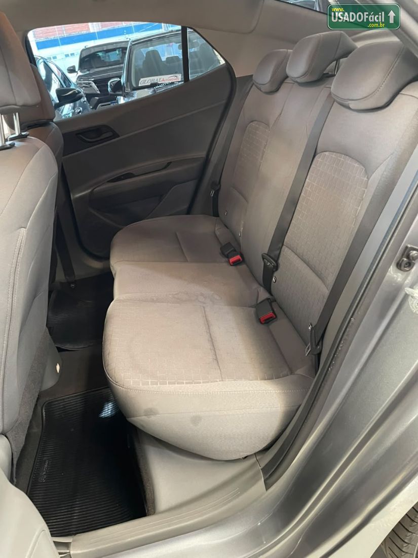 Hyundai HB20S Sedan Comfort 1.0 Mecânico Flex 2025/2026 — foto 9 de 12