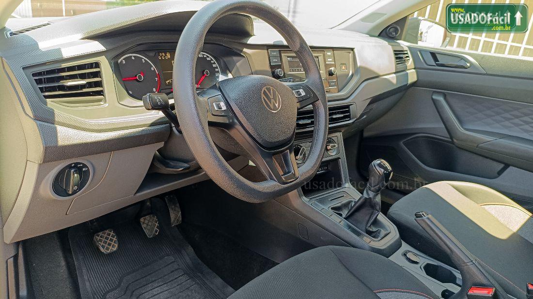 VOLKSWAGEN Polo Track 1.0 Flex 2024/2024 — foto 14 de 23