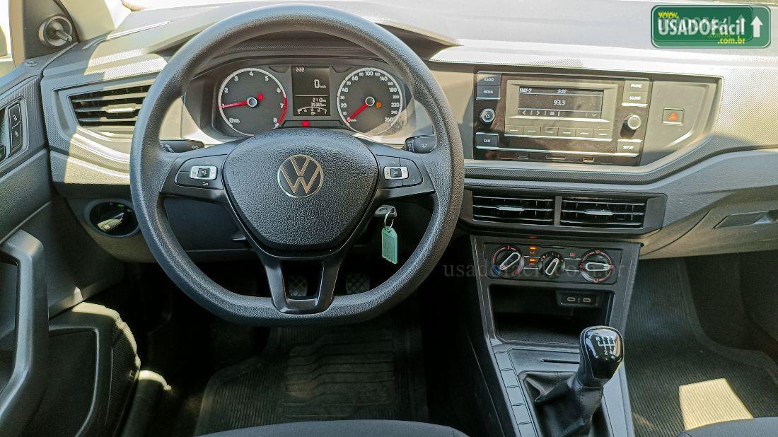 VOLKSWAGEN Polo Track 1.0 Flex 2024/2024 — foto 16 de 23