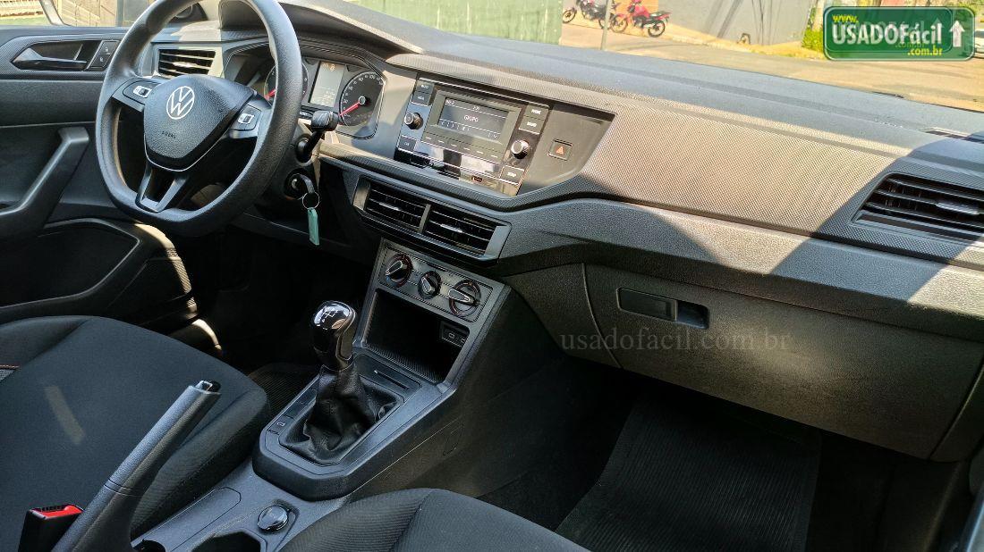 VOLKSWAGEN Polo Track 1.0 Flex 2024/2024 — foto 17 de 23