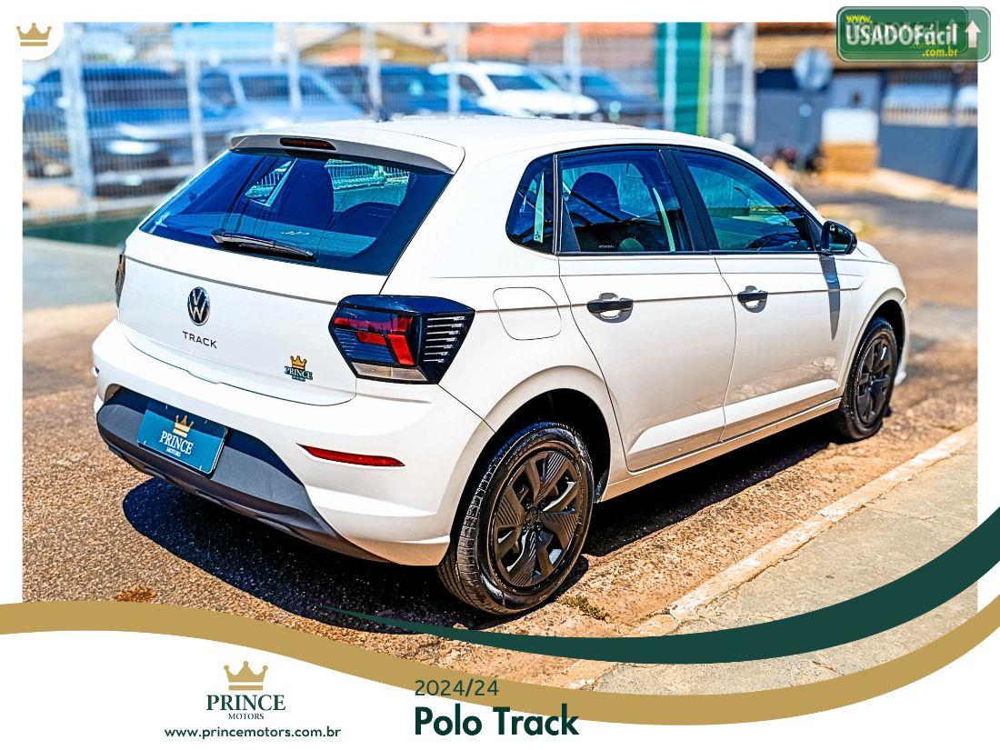 VOLKSWAGEN Polo Track 1.0 Flex 2024/2024 — foto 2 de 23