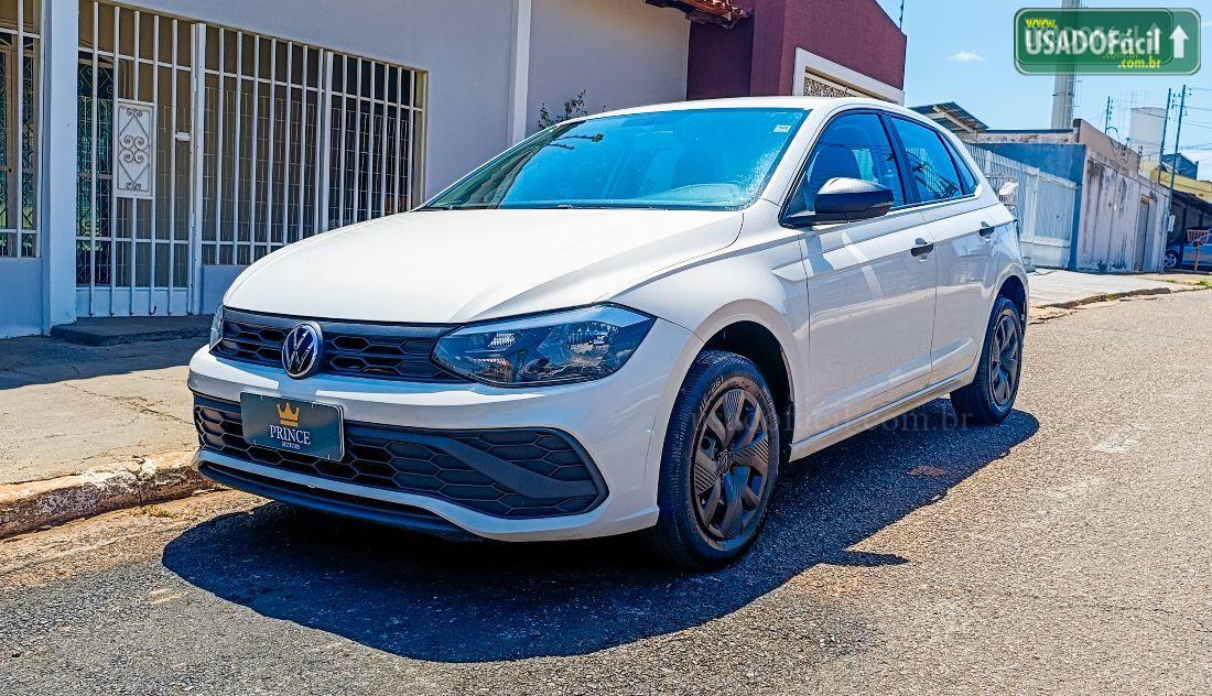 VOLKSWAGEN Polo Track 1.0 Flex 2024/2024 — foto 4 de 23