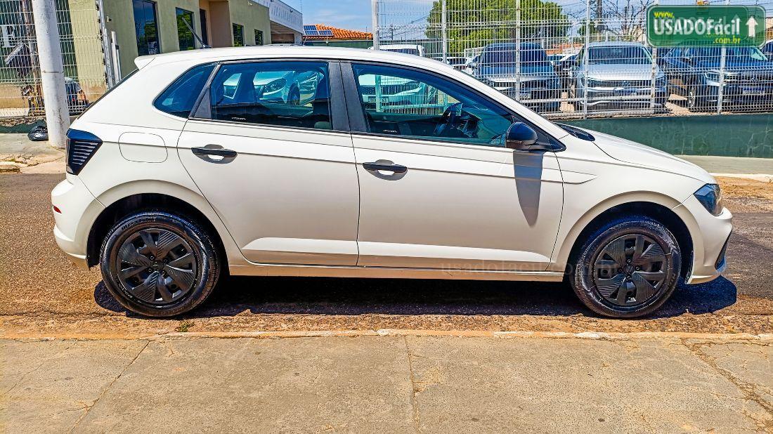 VOLKSWAGEN Polo Track 1.0 Flex 2024/2024 — foto 5 de 23