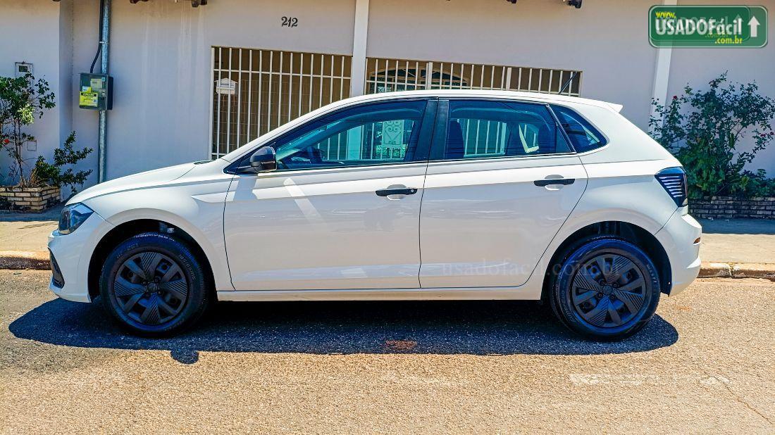 VOLKSWAGEN Polo Track 1.0 Flex 2024/2024 — foto 6 de 23