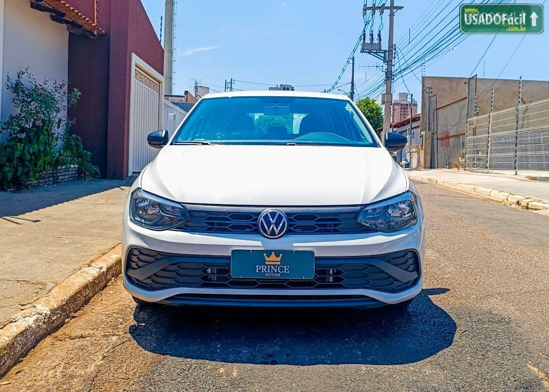 VOLKSWAGEN Polo Track 1.0 Flex 2024/2024 — foto 7 de 23