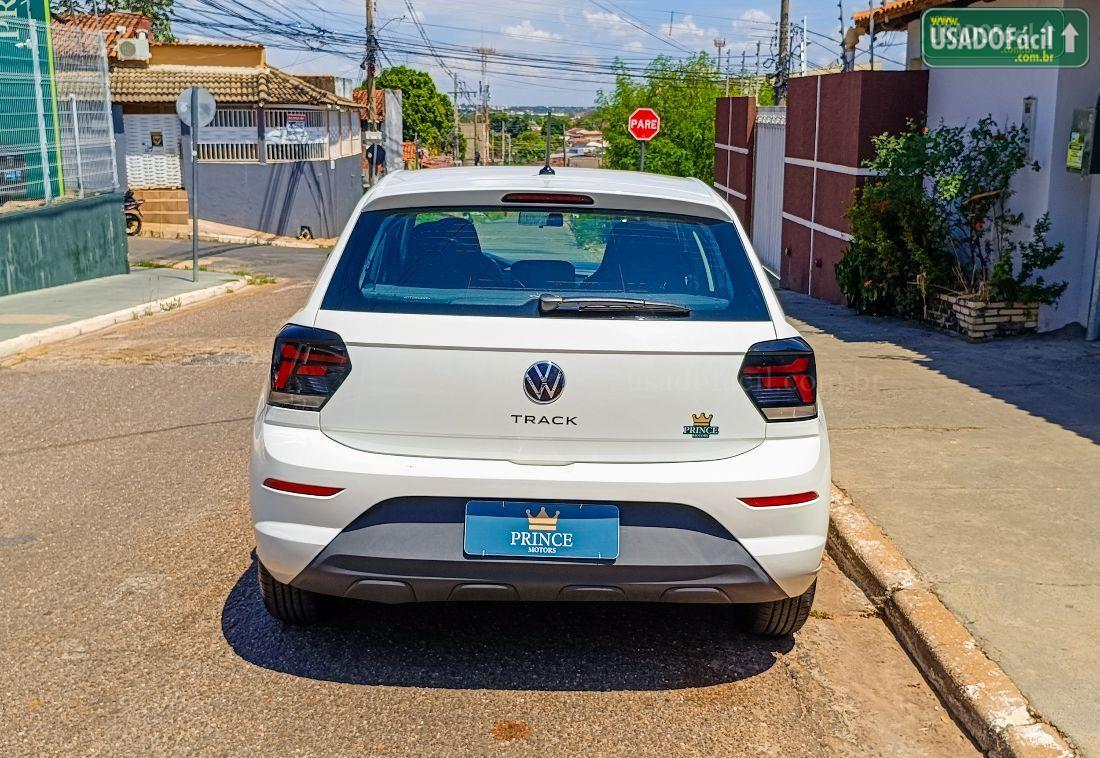 VOLKSWAGEN Polo Track 1.0 Flex 2024/2024 — foto 8 de 23