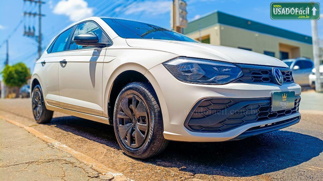 VOLKSWAGEN Polo Track 1.0 Flex 2024/2024 — foto 9 de 23