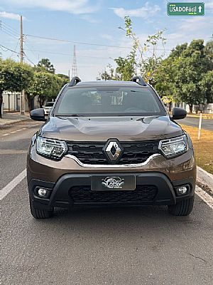 Duster Intense Plus 1.6 Automático Flex