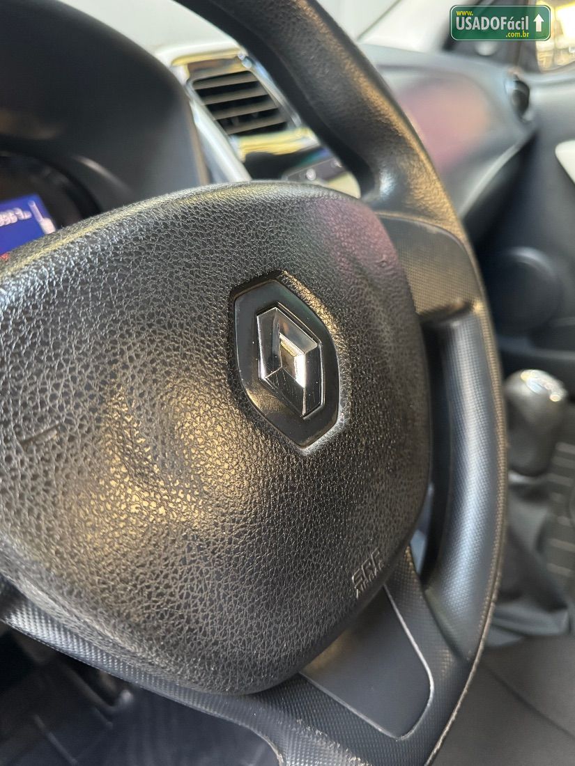 Renault Sandero Expression 1.0 Flex 5P 2016/2017 — foto 10 de 10