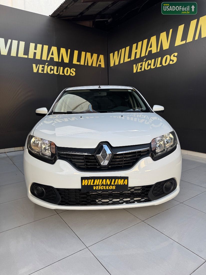 Renault Sandero Expression 1.0 Flex 5P 2016/2017 — foto 2 de 10