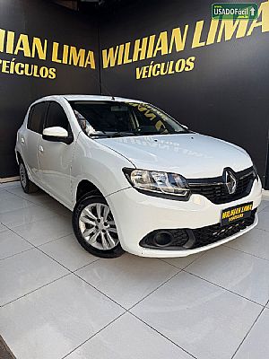 Renault Sandero Expression 1.0 Flex 5P