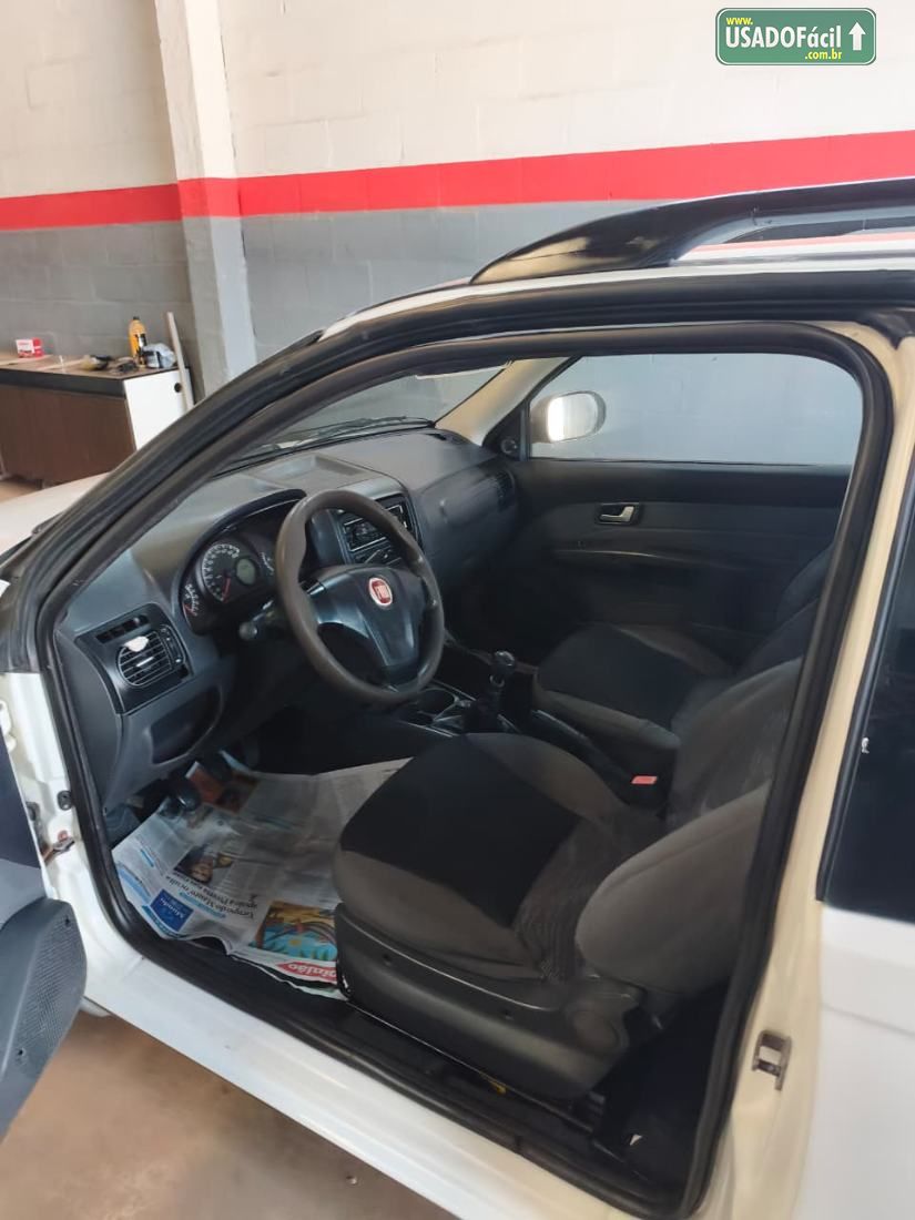 Fiat Strada Working CD 1.4 Fire Flex 2014/2015 — foto 10 de 14