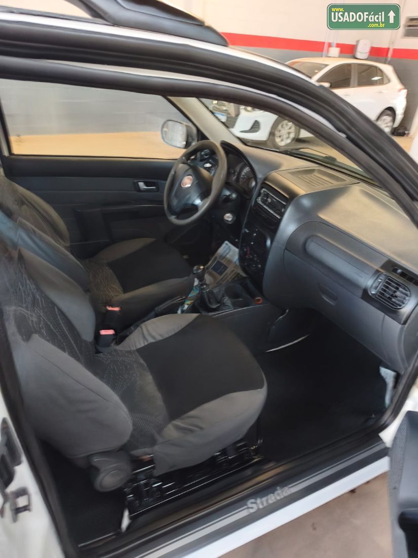 Fiat Strada Working CD 1.4 Fire Flex 2014/2015 — foto 14 de 14