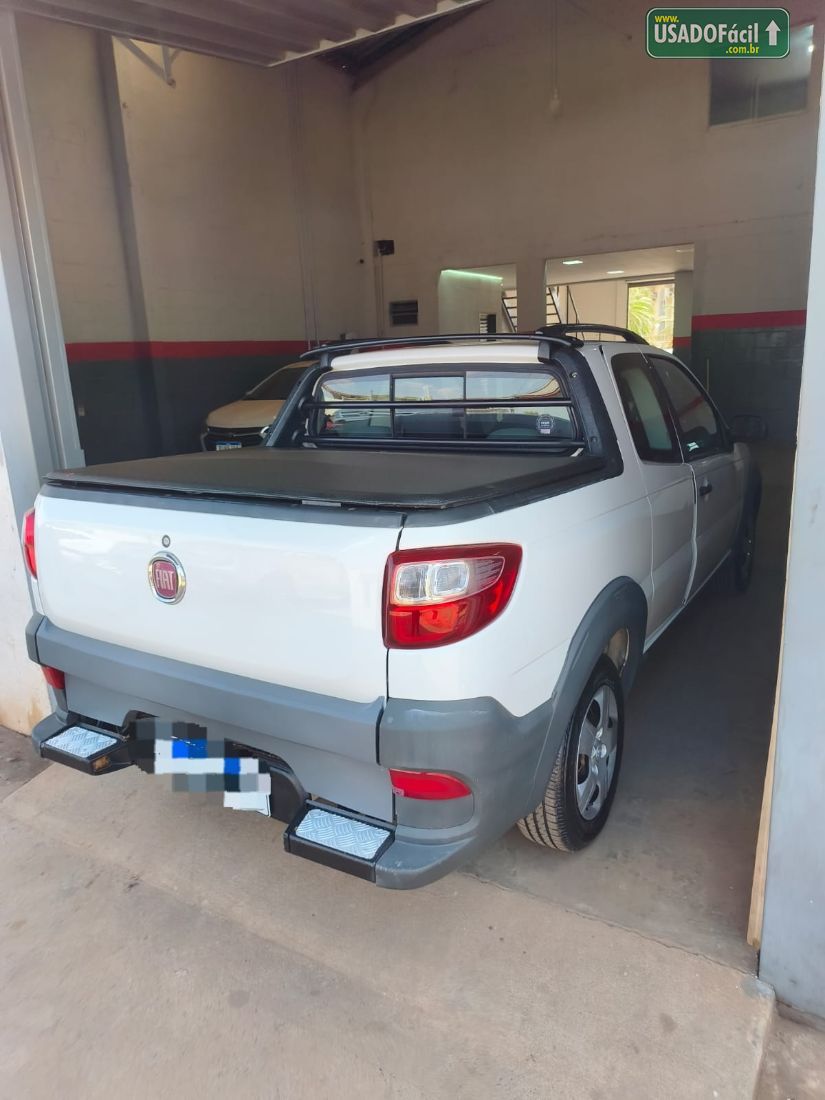 Fiat Strada Working CD 1.4 Fire Flex 2014/2015 — foto 3 de 14