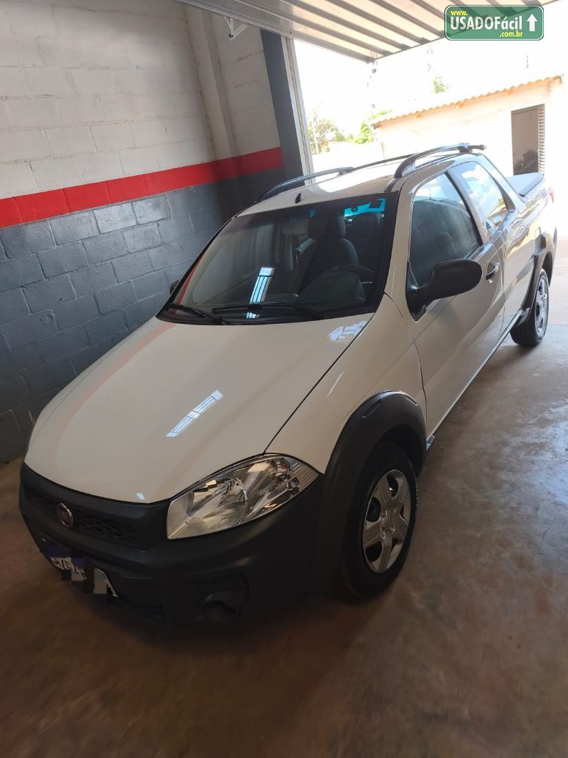 Fiat Strada Working CD 1.4 Fire Flex 2014/2015 — foto 4 de 14