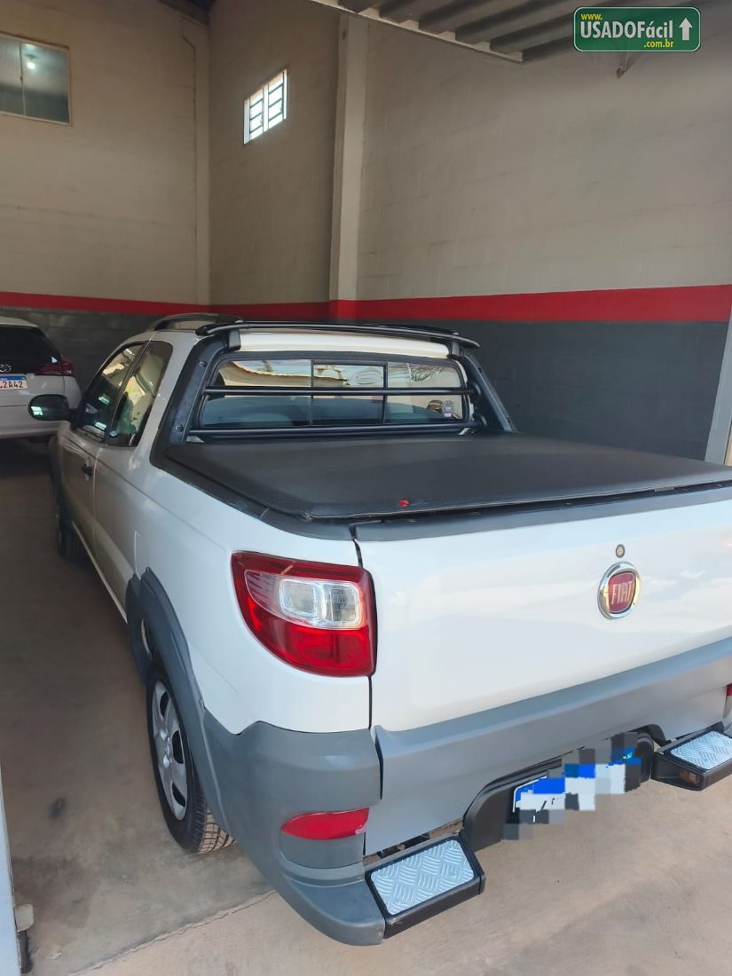 Fiat Strada Working CD 1.4 Fire Flex 2014/2015 — foto 7 de 14