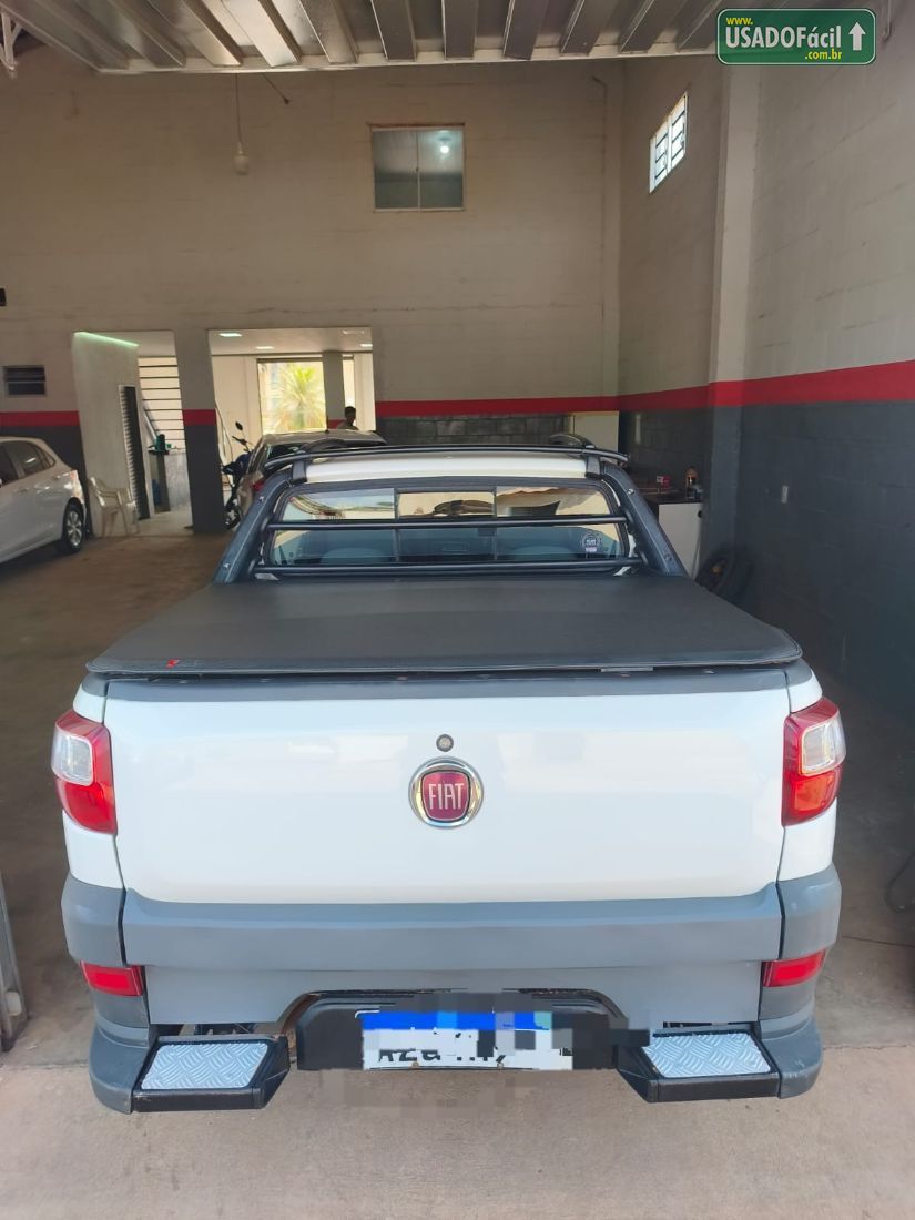 Fiat Strada Working CD 1.4 Fire Flex 2014/2015 — foto 9 de 14