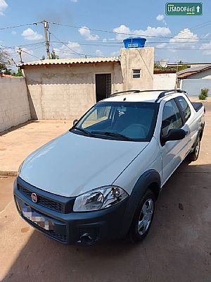 Strada Working Cd 1.4 Fire Flex 2014/2015 em Várzea Grande - MT