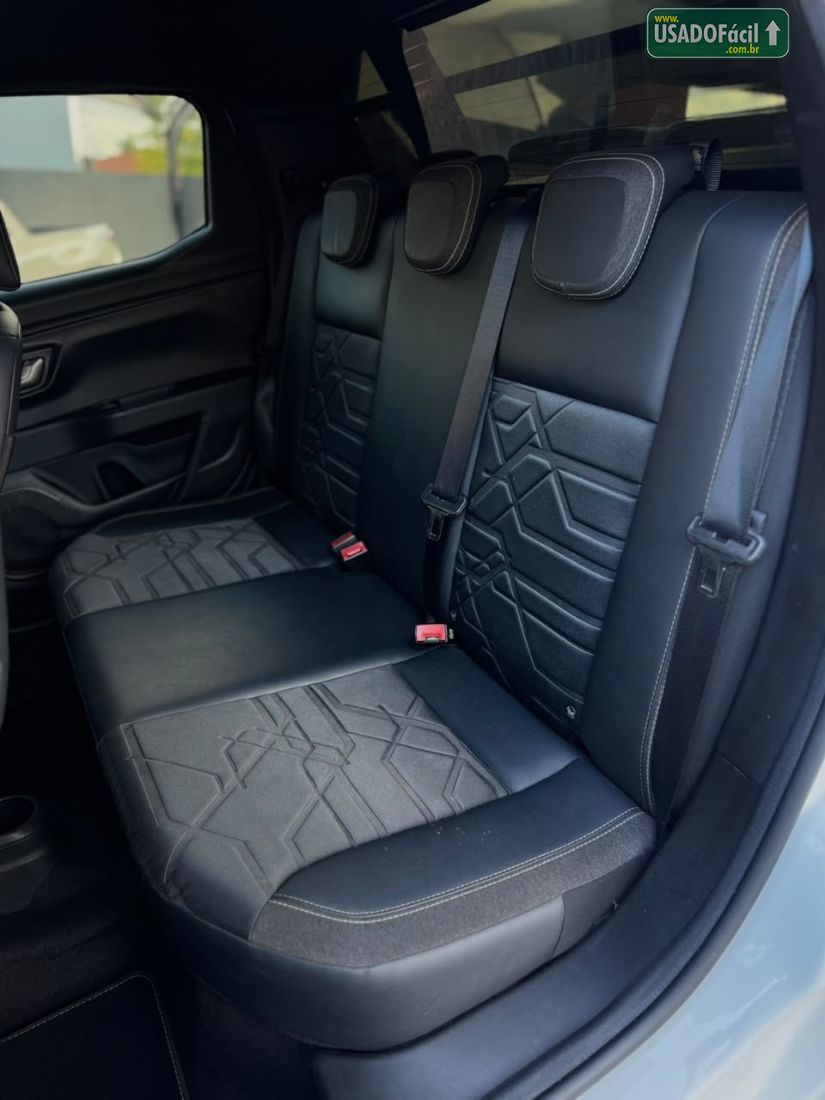 Fiat Strada Volcano CD 1.3 Automático Flex 2023/2024 — foto 11 de 16